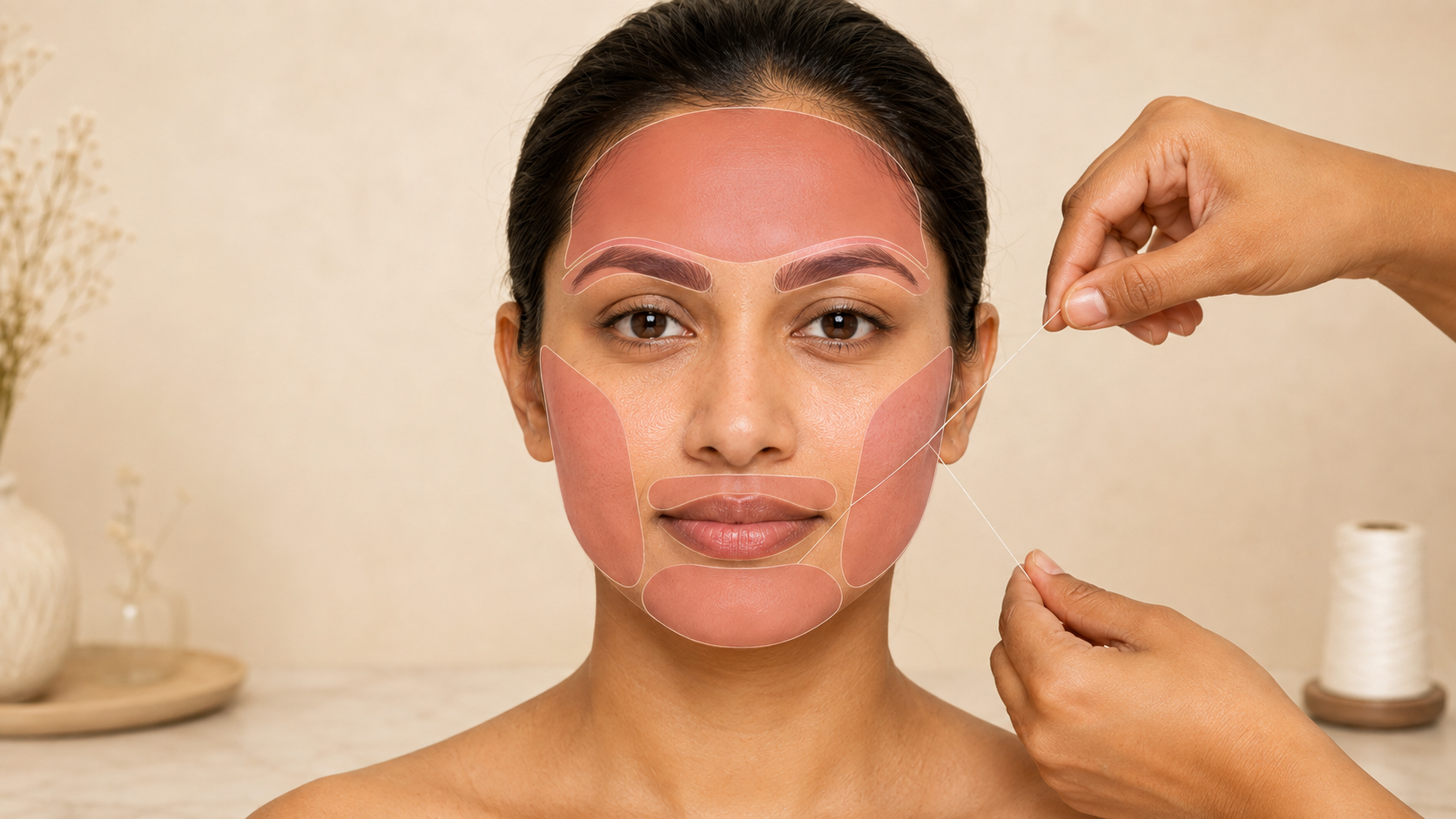 Full face threading coverage guide